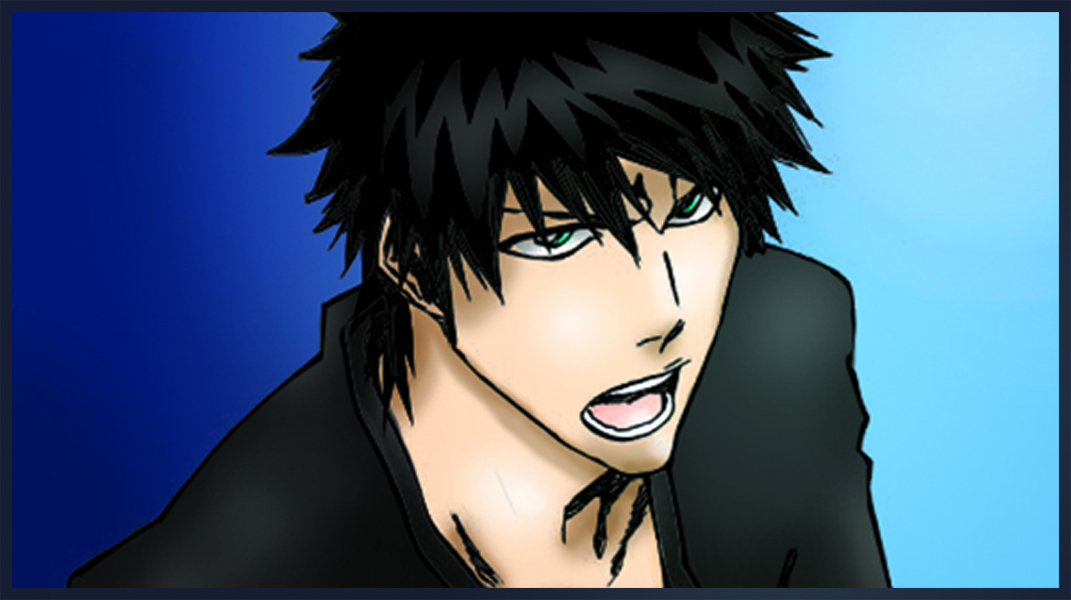 Shiba Kaien BLEACH Image 606510 Zerochan Anime Image Board