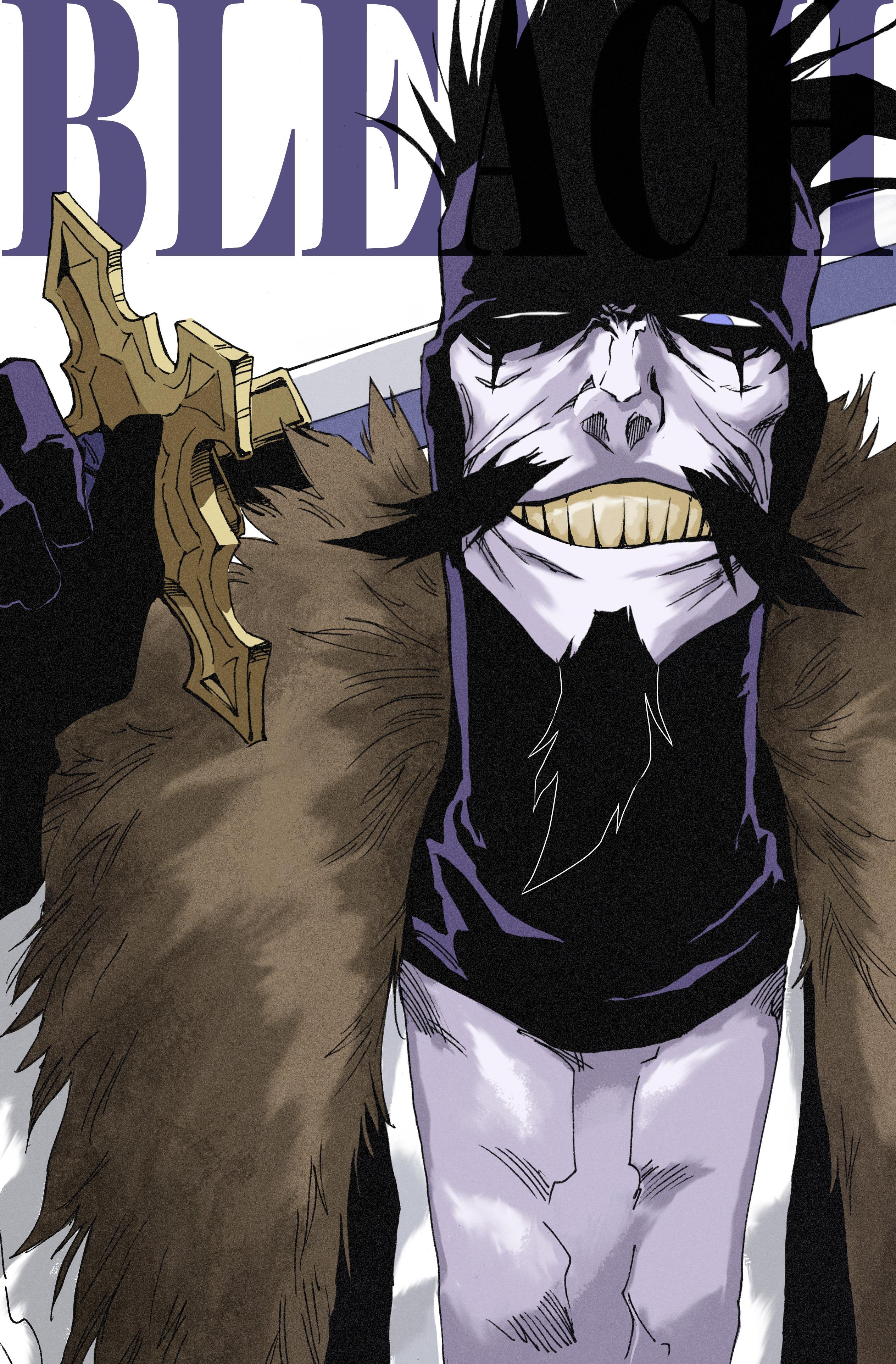 Shigyou Nobutsuna BLEACH Image by pedrozox2093 3828007 Zerochan