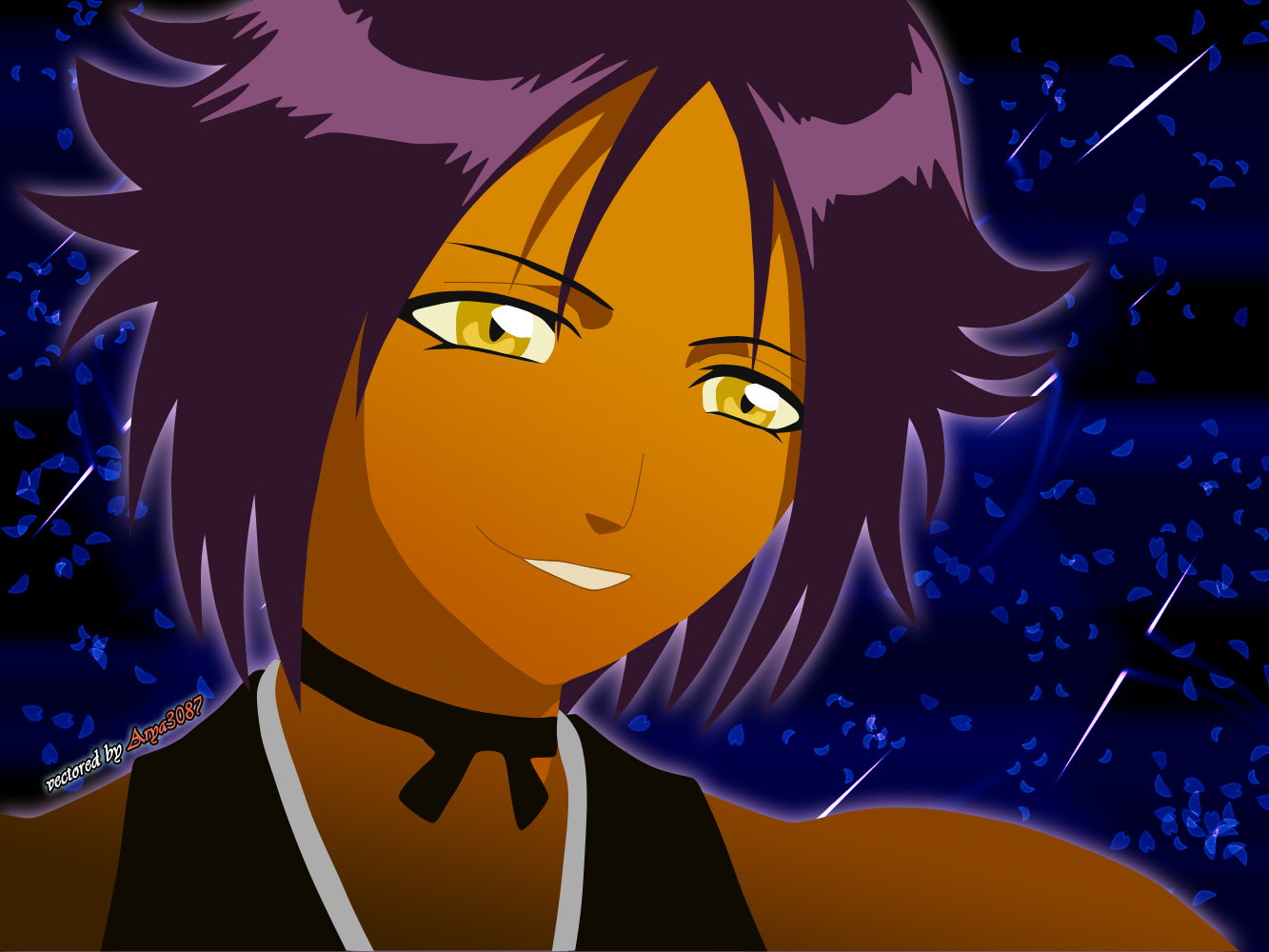 Shihouin Yoruichi/49977 Zerochan