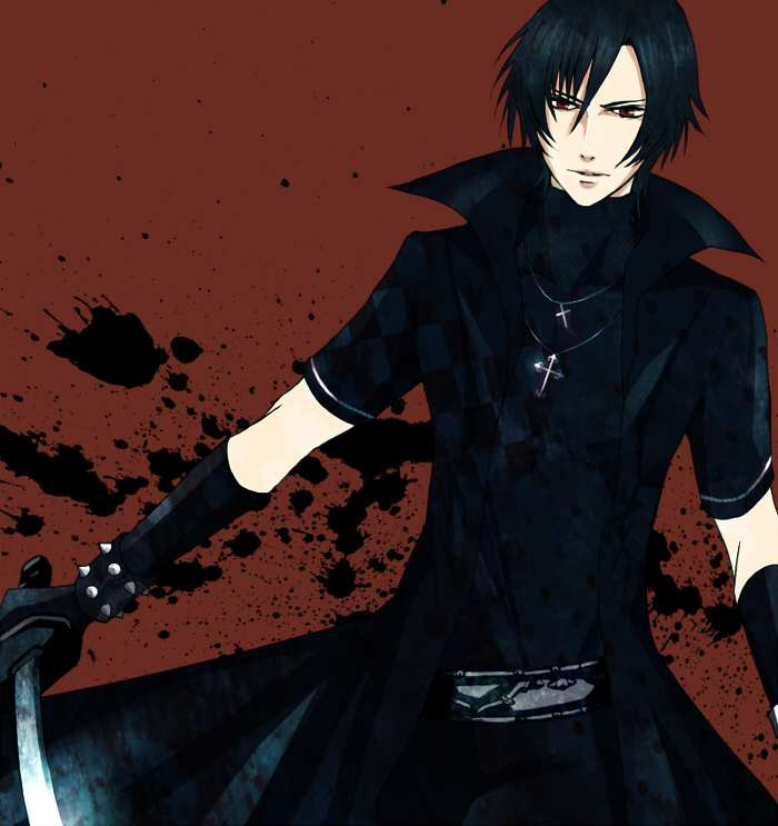 Shiki (TNC)/1236381 Zerochan