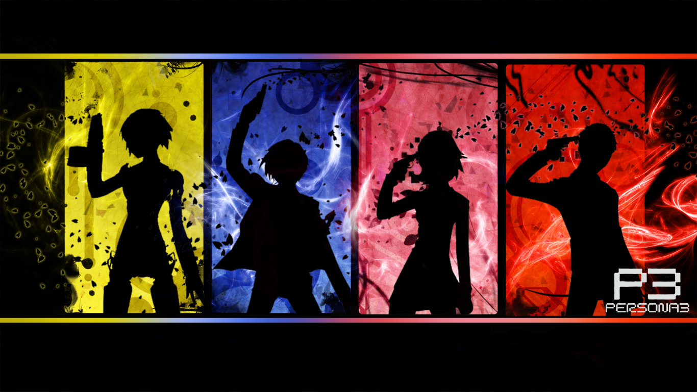 Shin Megami Tensei PERSONA 3 Wallpaper 1669988 Zerochan Anime Image