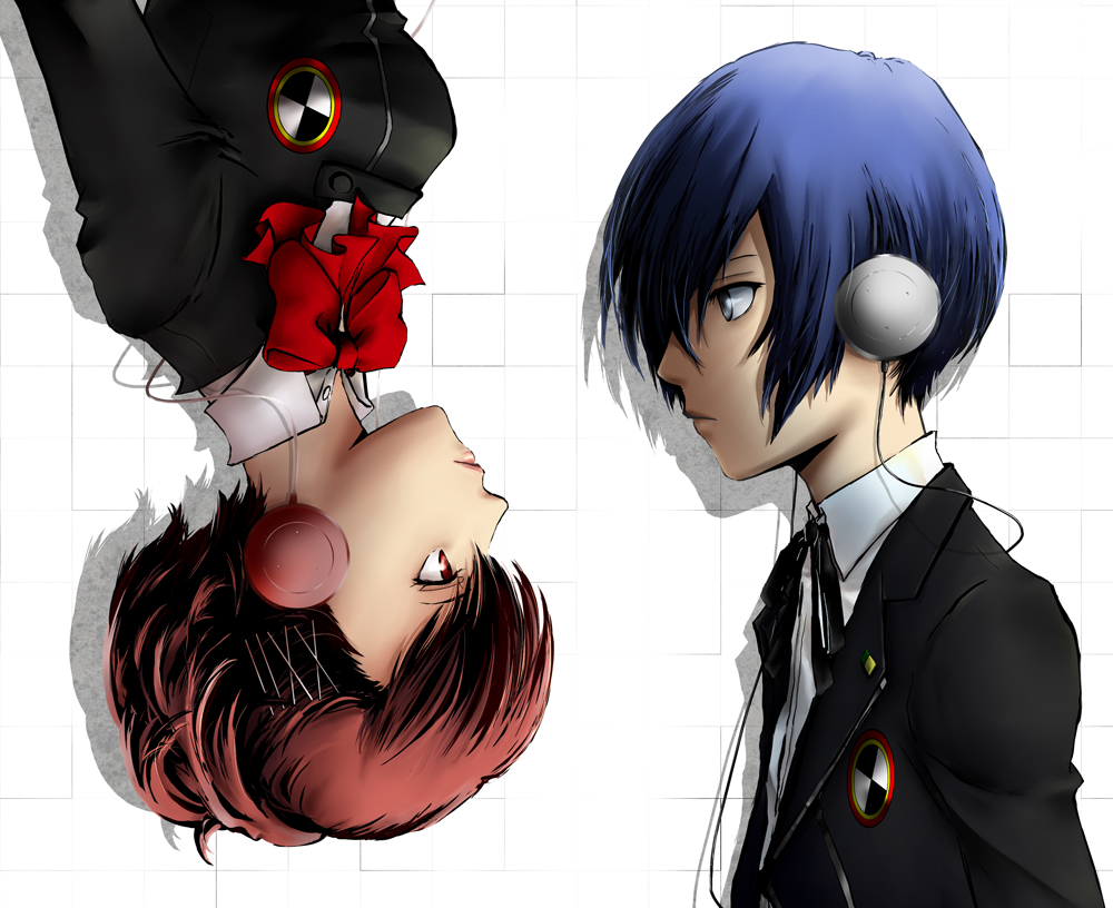 Shin Megami Tensei PERSONA 3 Image 500590 Zerochan Anime Image Board