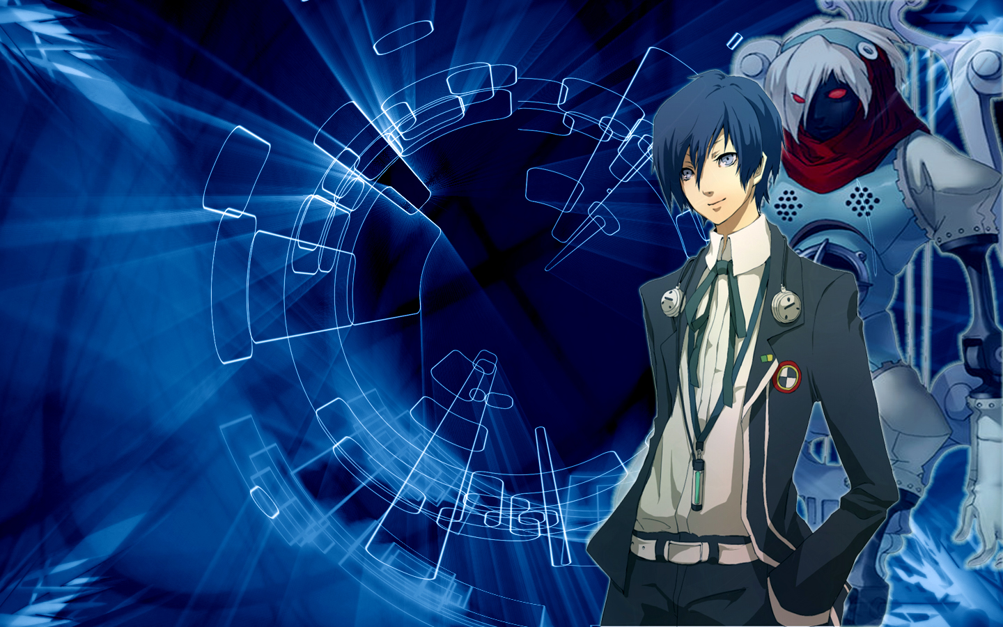 Shin Megami Tensei PERSONA 3 Wallpaper 547362 Zerochan