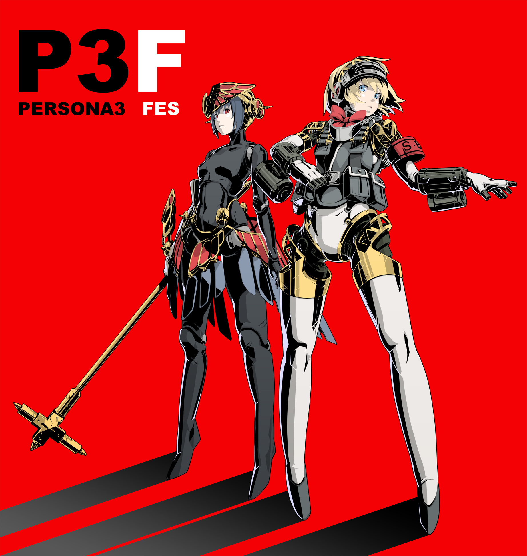 Shin Megami Tensei PERSONA 3/768406 Zerochan