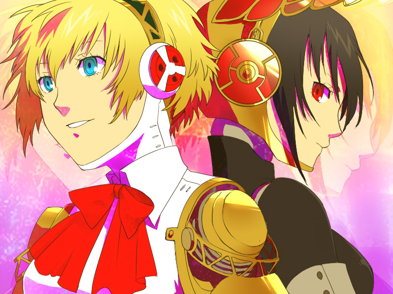 Metis Shin Megami Tensei PERSONA 3 Zerochan Anime Image Board