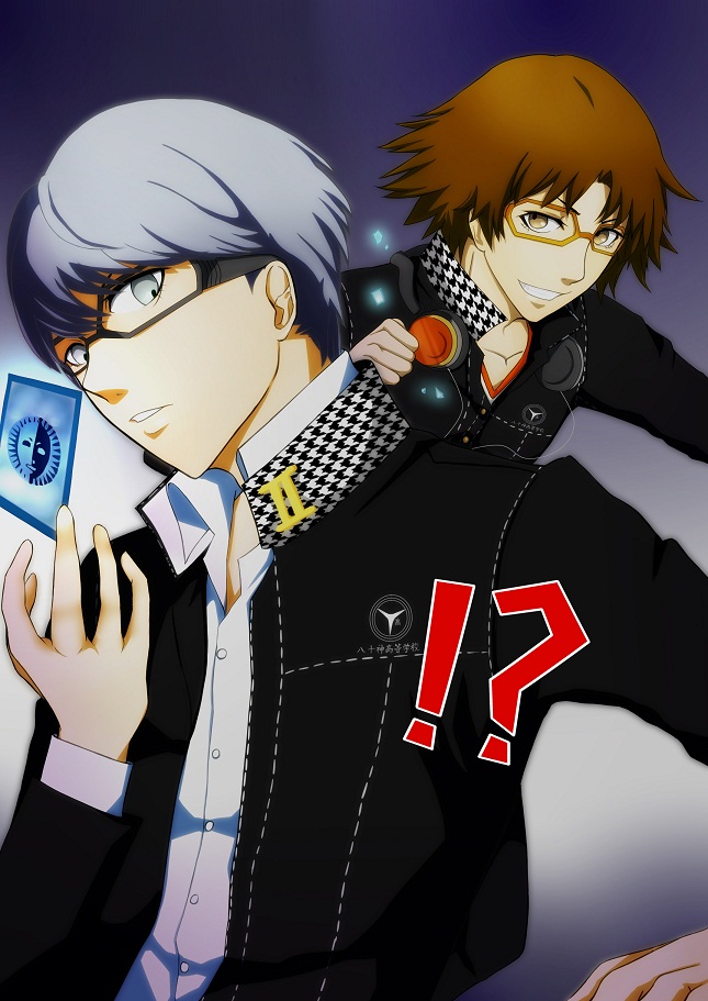 Shin Megami Tensei: PERSONA 4 Image #1028295 - Zerochan Anime Image Board