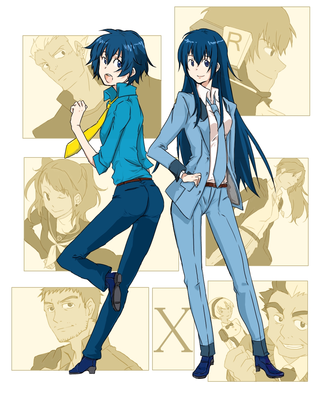 Shin Megami Tensei PERSONA 4/1171001 Zerochan