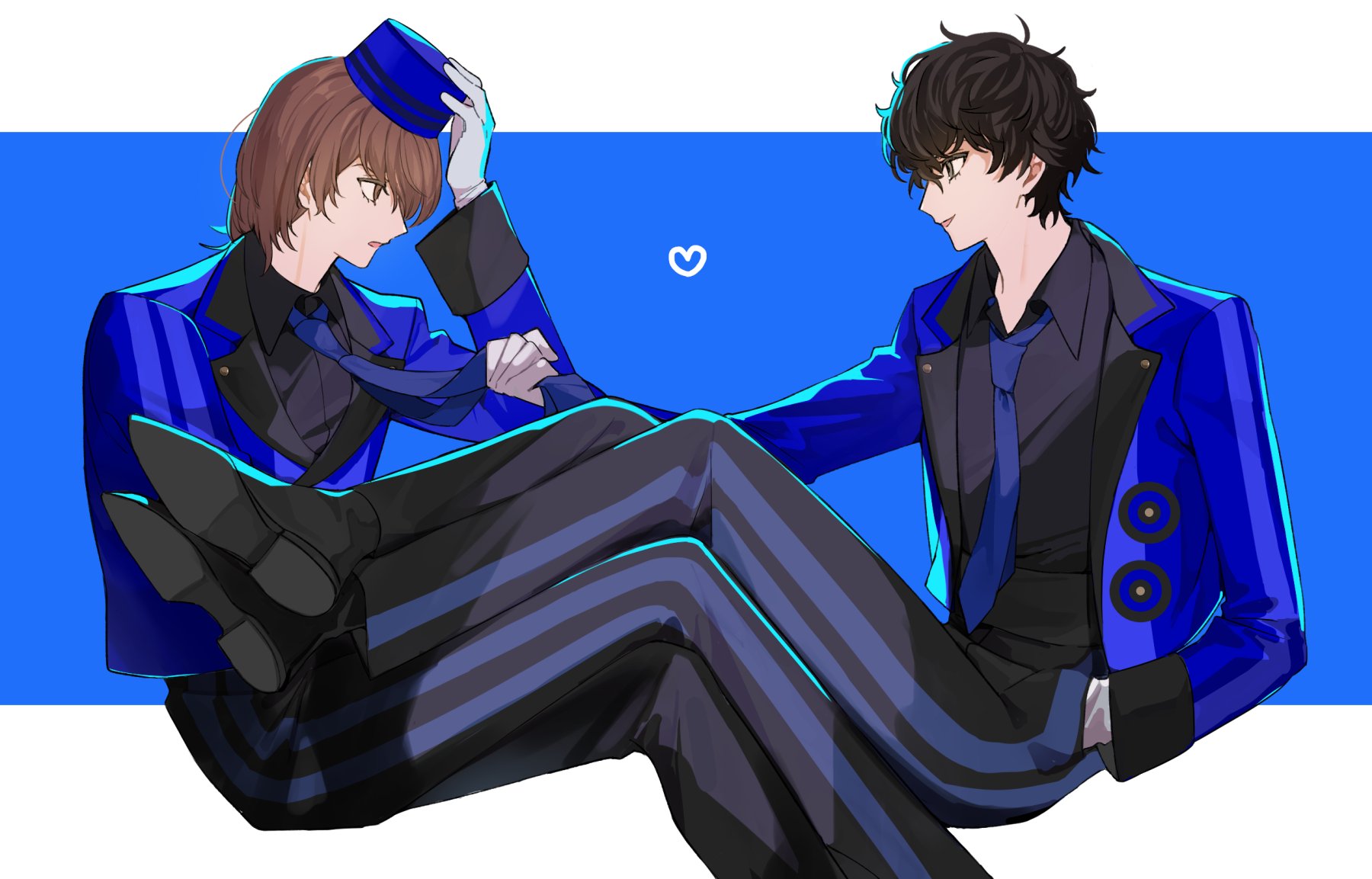 Shin Megami Tensei PERSONA 5 Image 4226765 Zerochan Anime Image Board
