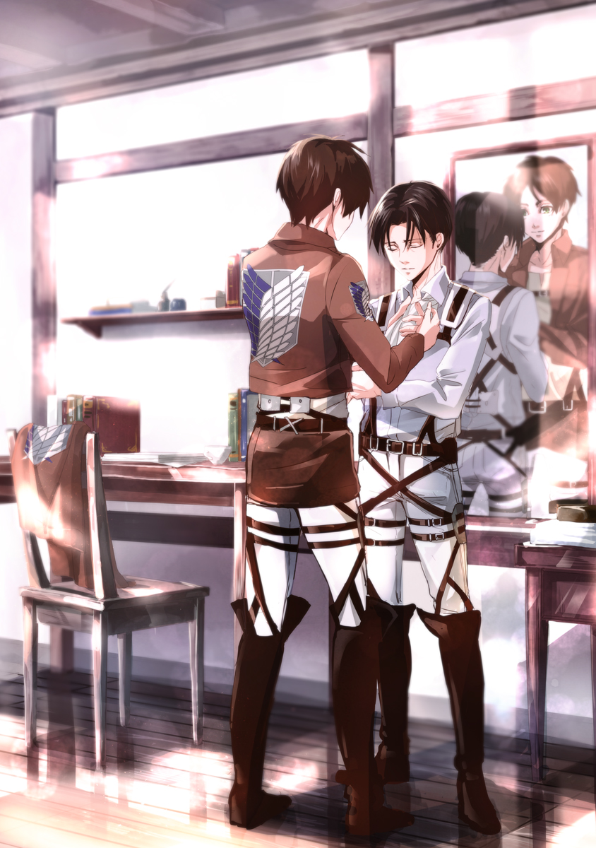 Shingeki no Kyojin/2000142 Zerochan