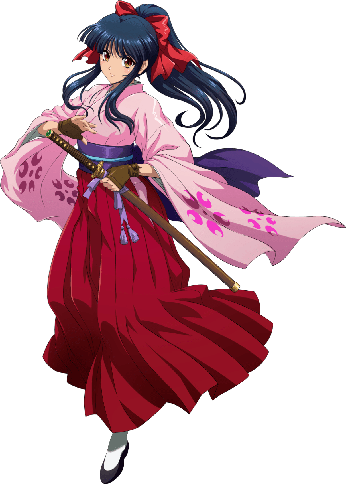 Shinguuji Sakura Sakura Taisen Image by Fujishima Kousuke 3515079