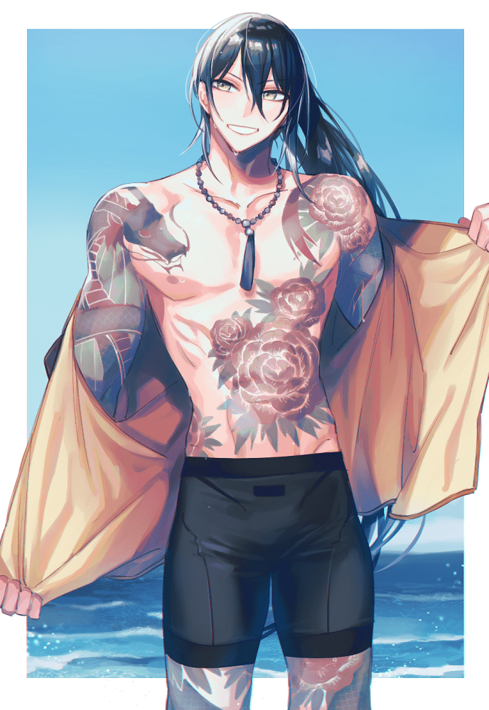 Shinjuku Assassin Fate/Grand Order Image by Kanitama 3890737