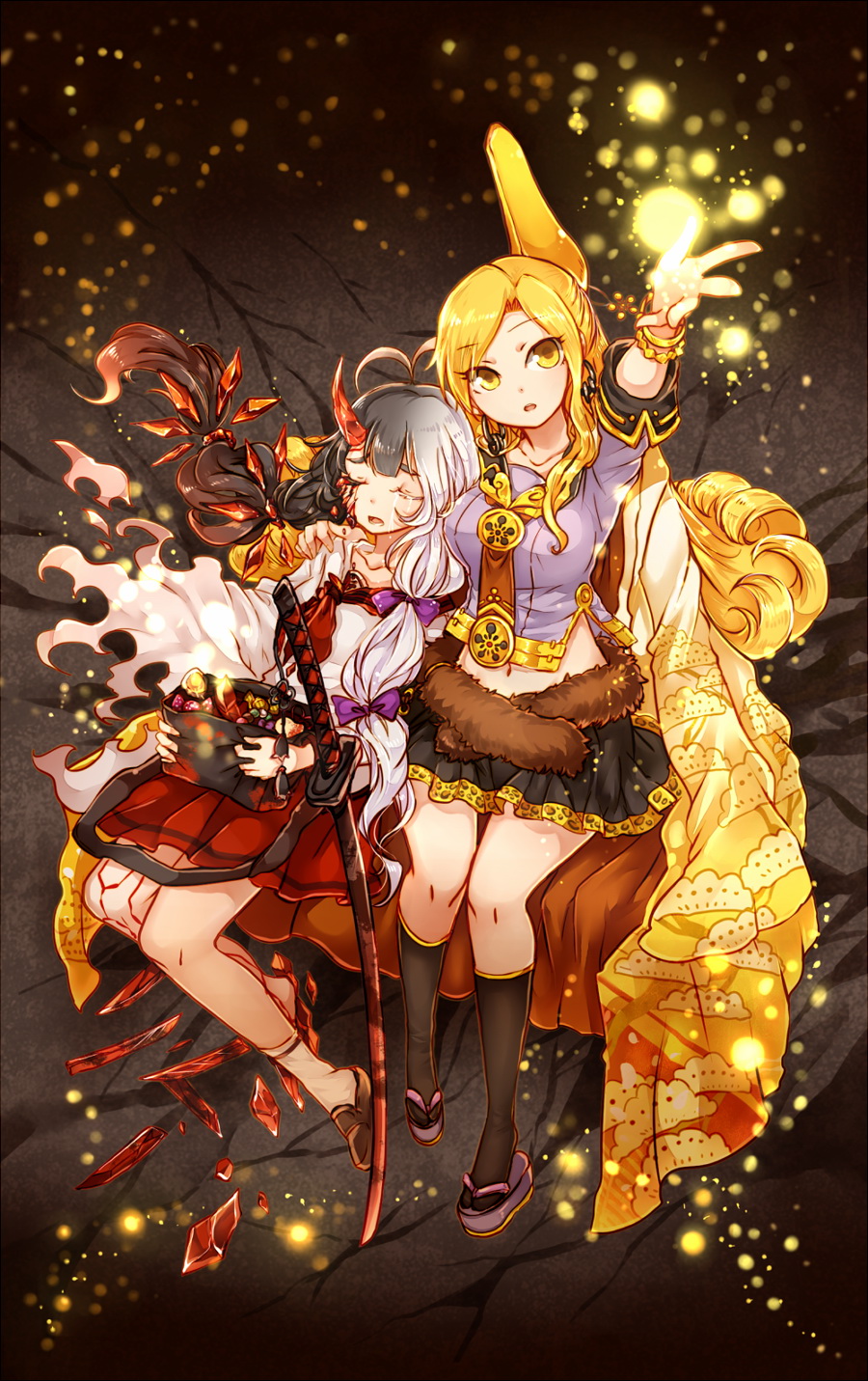 Shinken!! Image 2154649 Zerochan Anime Image Board