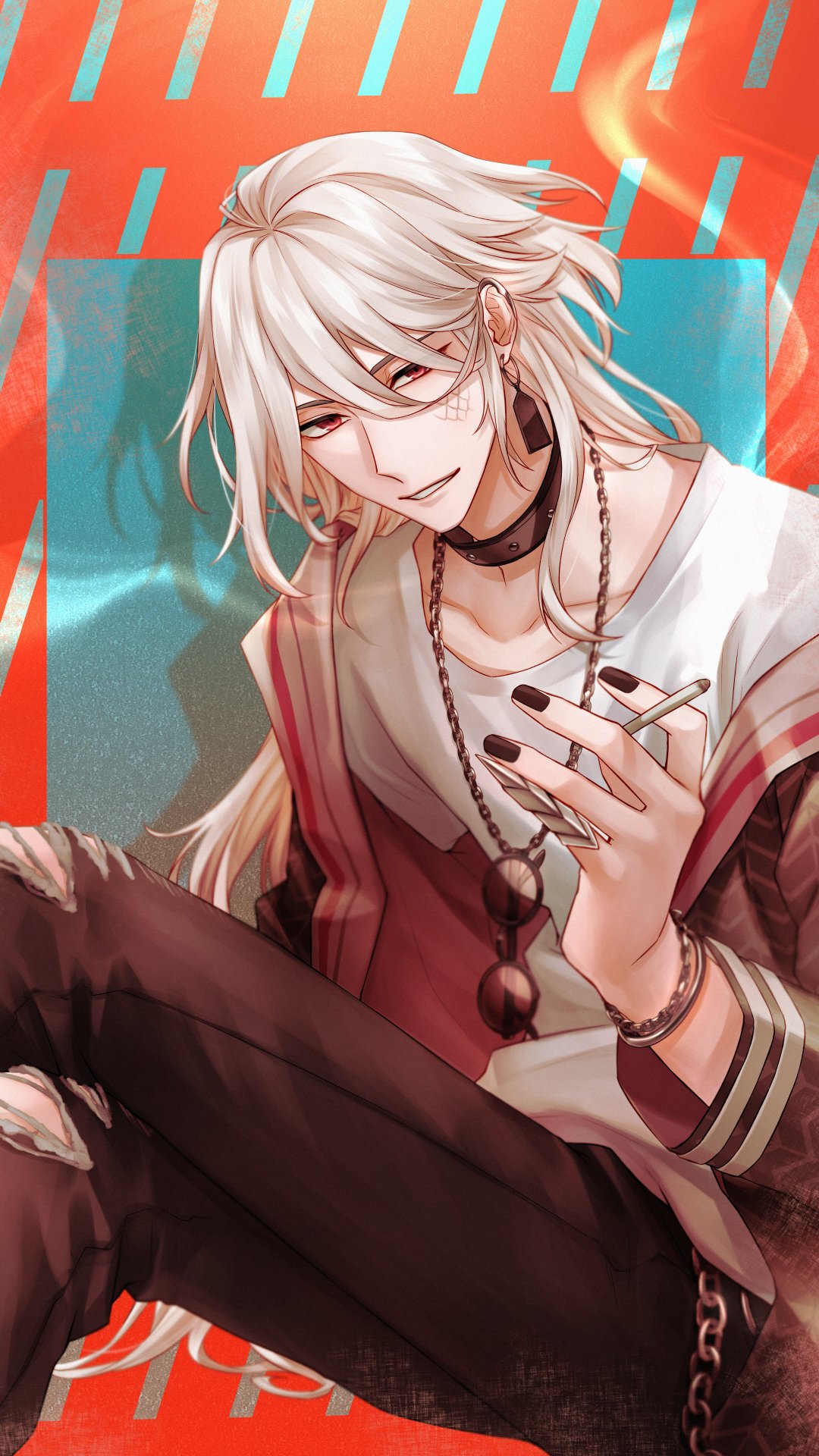 Shion Kaida - Paradox Live - Image by IRYOYA #3748185 - Zerochan Anime