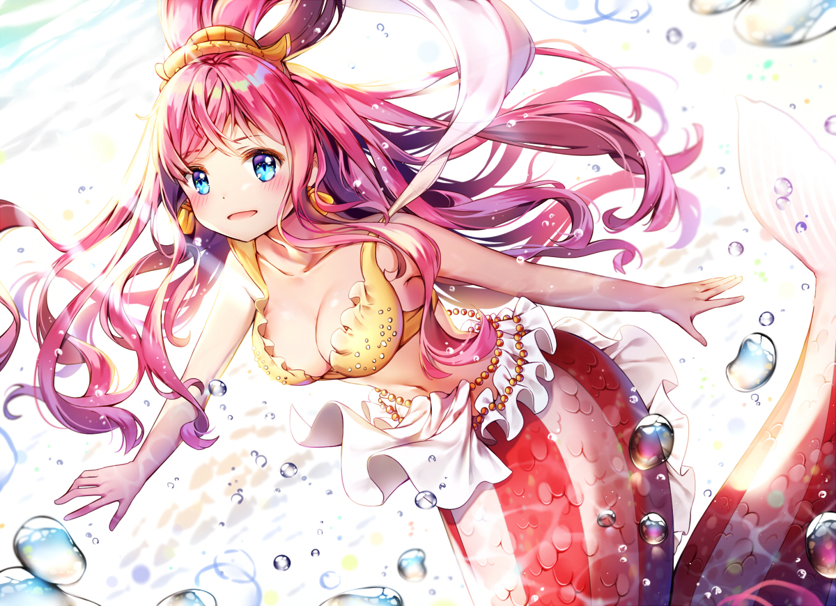 Shirahoshi ONE PIECE Image 2720604 Zerochan Anime