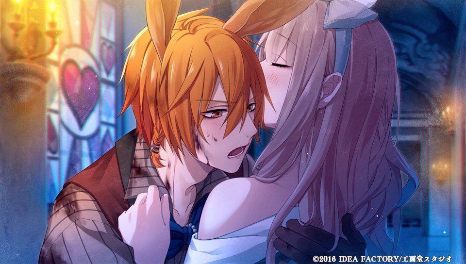 Shiro to Kuro no Alice Image by Mochimochita 2773903 Zerochan Anime