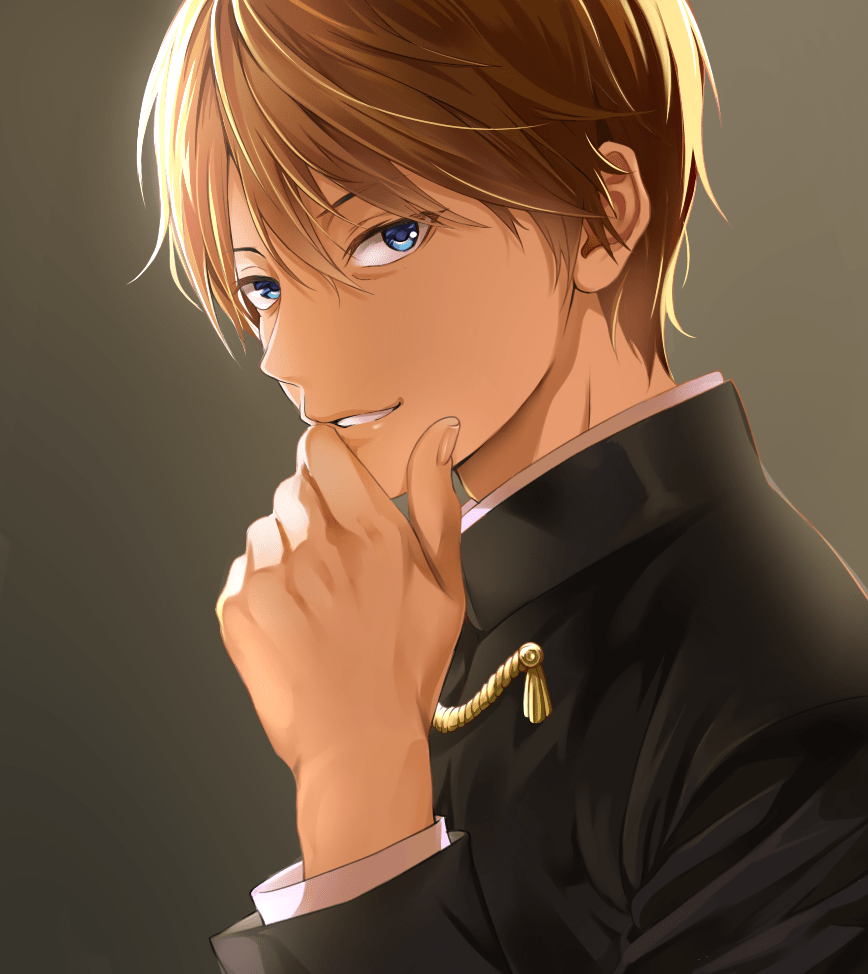 Shirogane Miyuki - Kaguya-sama wa Kokurasetai - Image by Pixiv Id