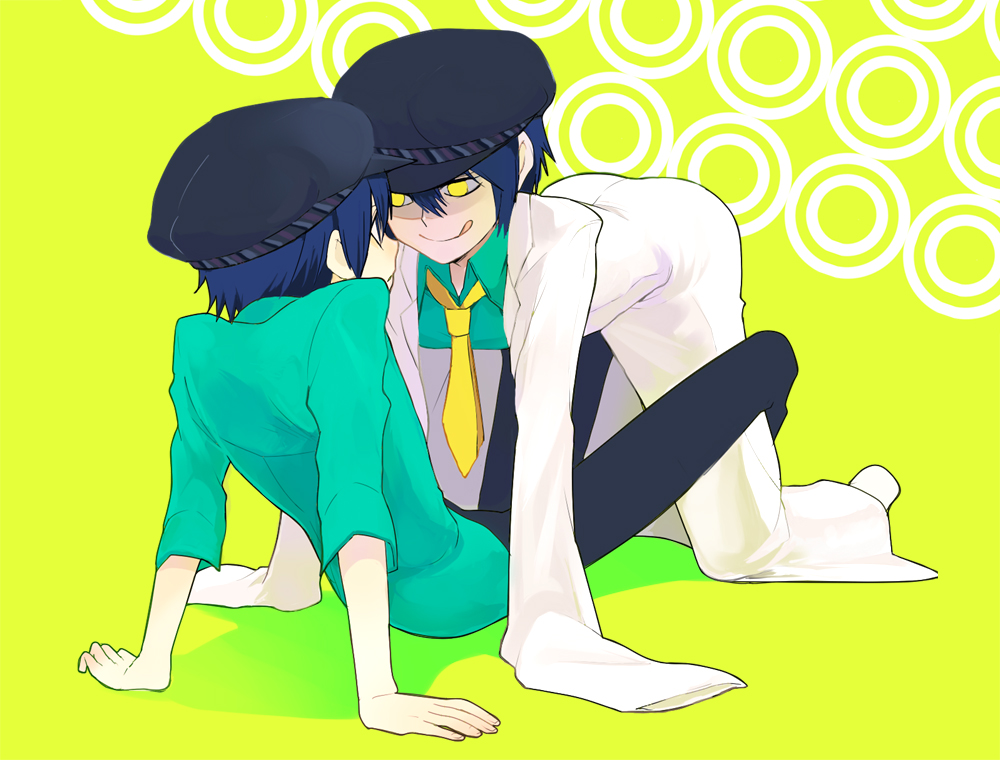 Shirogane Naoto Persona X Detective Naoto Image by Darao 181302