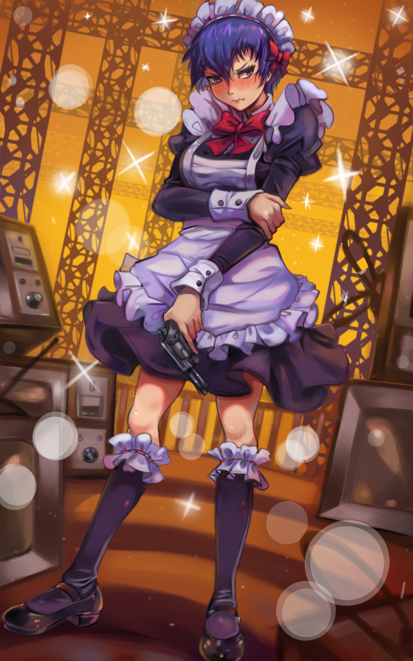 Shirogane Naoto Persona X Detective Naoto Image by Toasty Scones