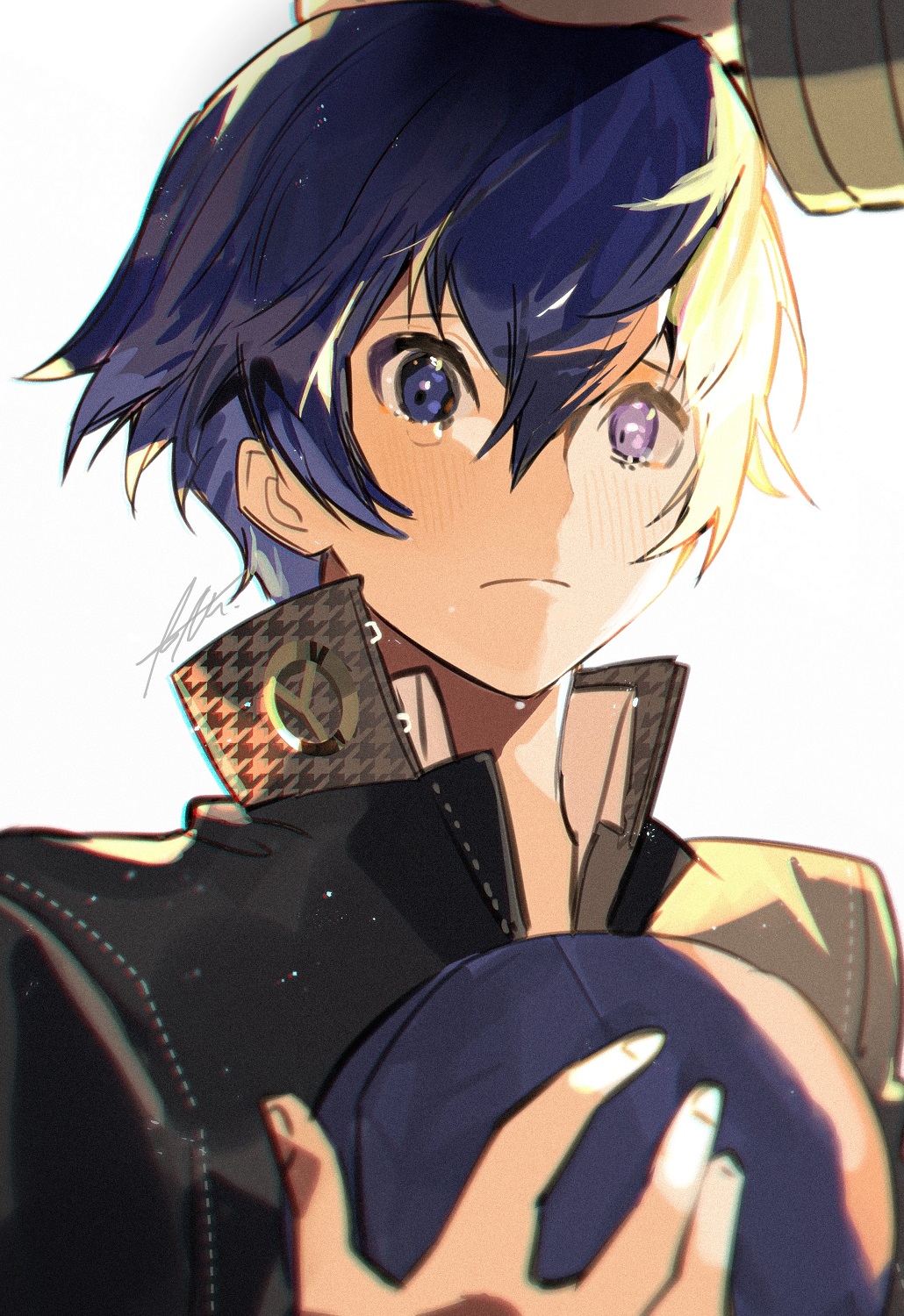 Shirogane Naoto Persona X Detective Naoto Image by Batsumura Aiko