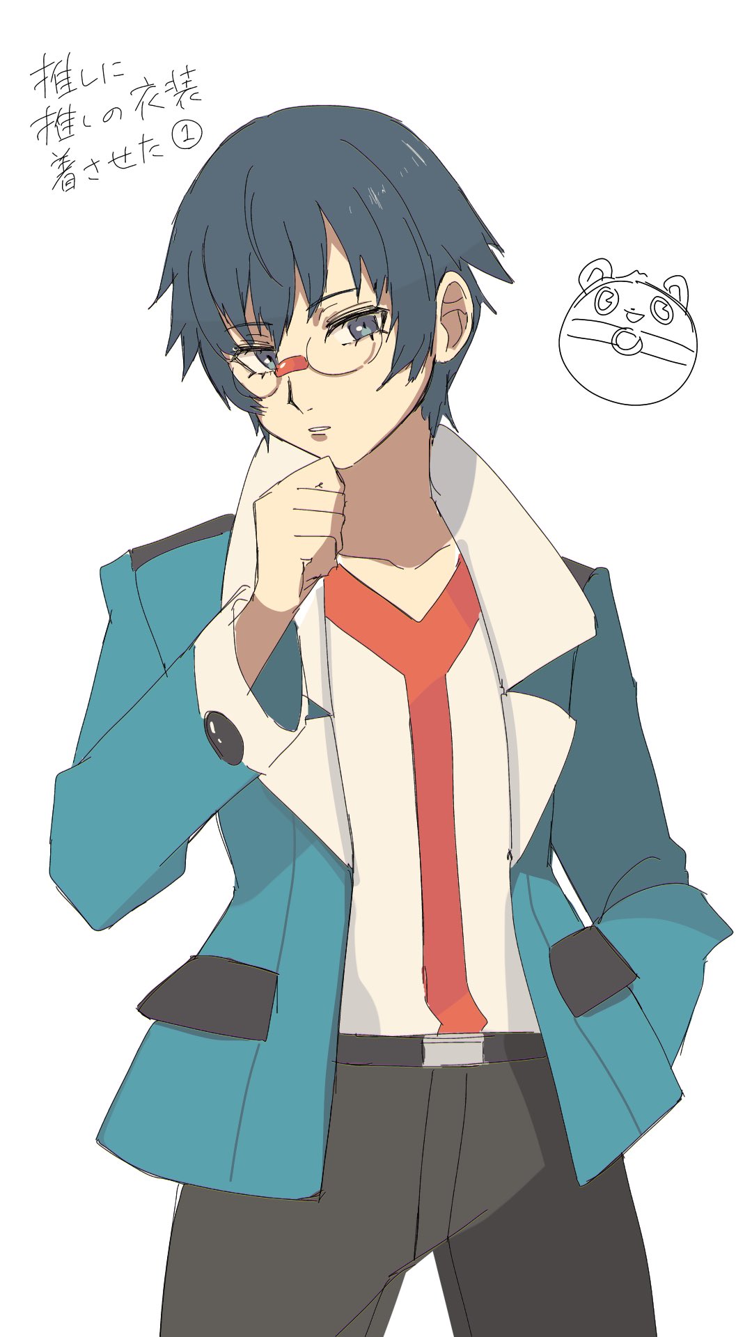 Shirogane Naoto Persona X Detective Naoto Image by Kawaii 152cm