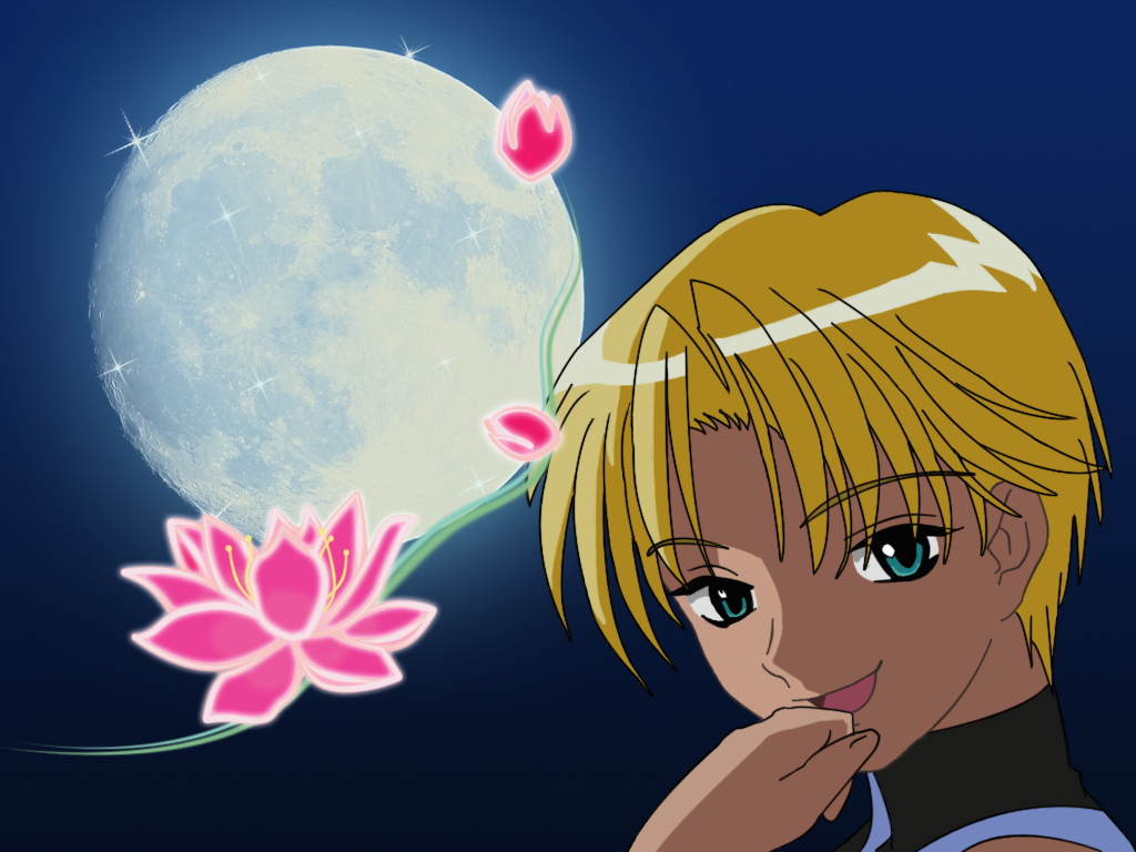 Shirogane Ryou (Elliot Grant) Tokyo Mew Mew Wallpaper 721234