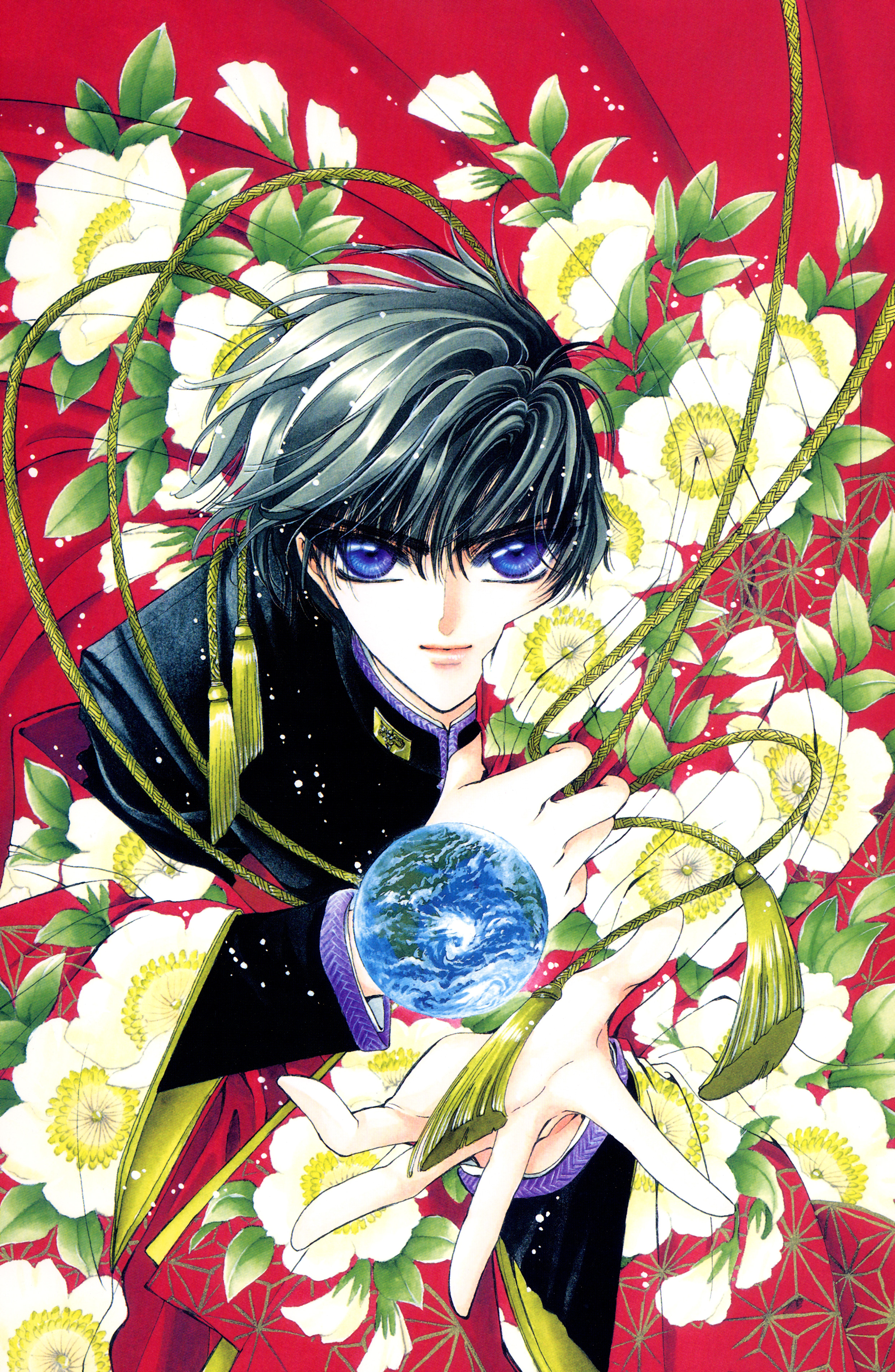 Shirou Kamui X Image by CLAMP 2616953 Zerochan Anime Image Board