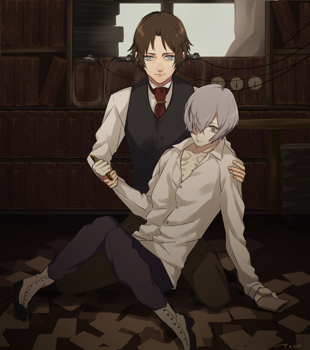 Shisha no Teikoku Image 2217787 Zerochan Anime Image Board