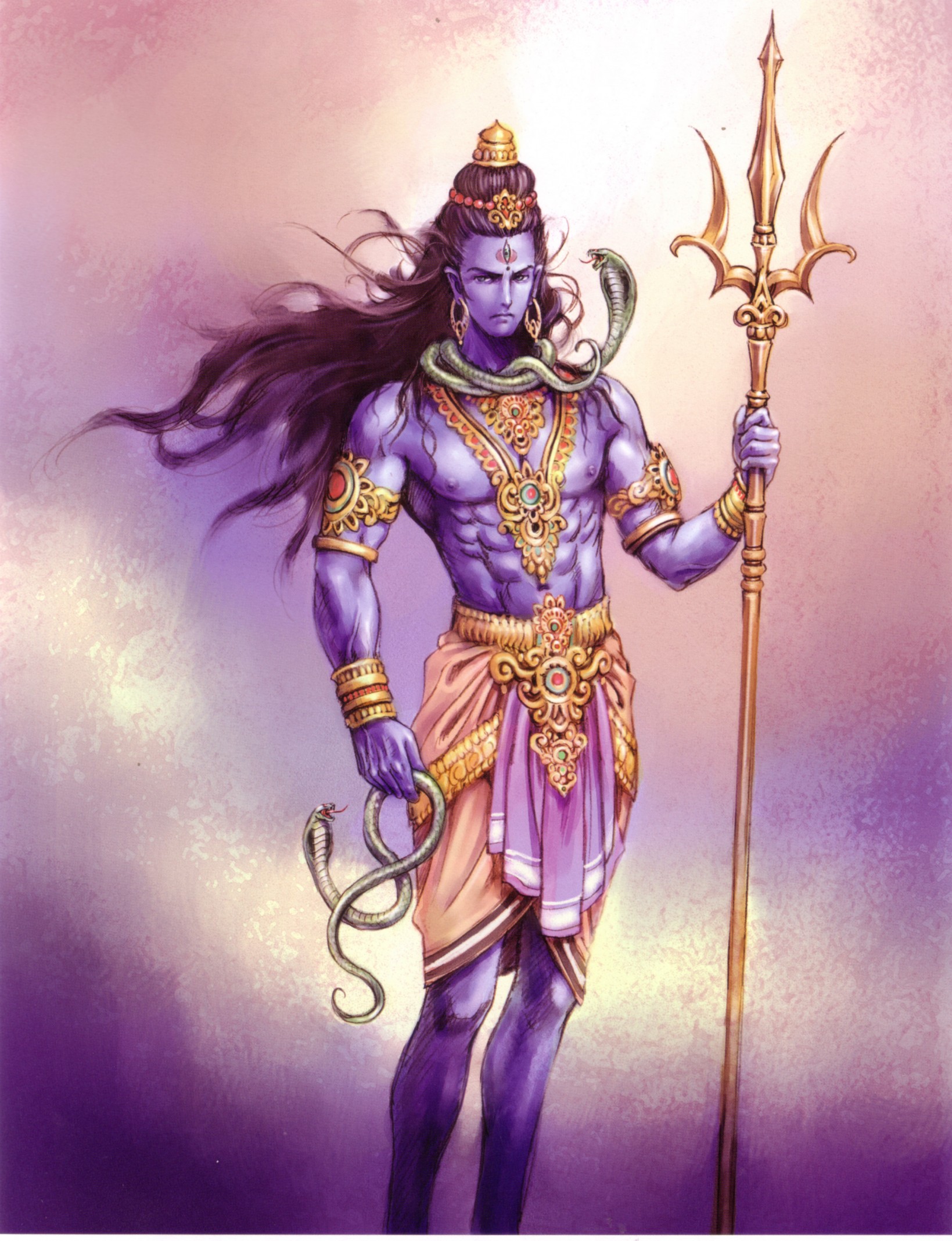 Shiva (Mythology) Hindu Mythology Image by Yamashita Shunya 44804