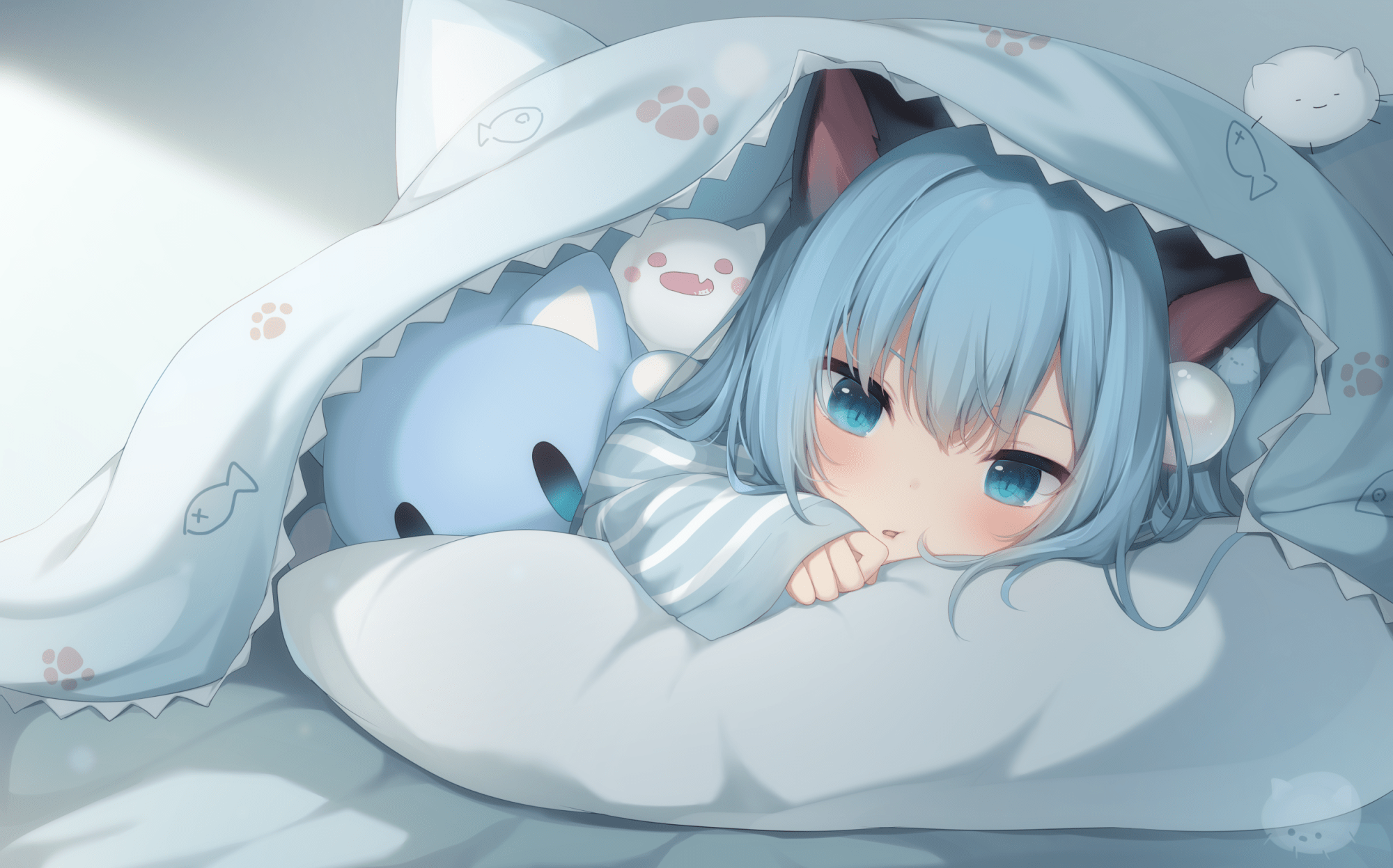 Nekomimi Kemonomimi Zerochan Anime Image Board