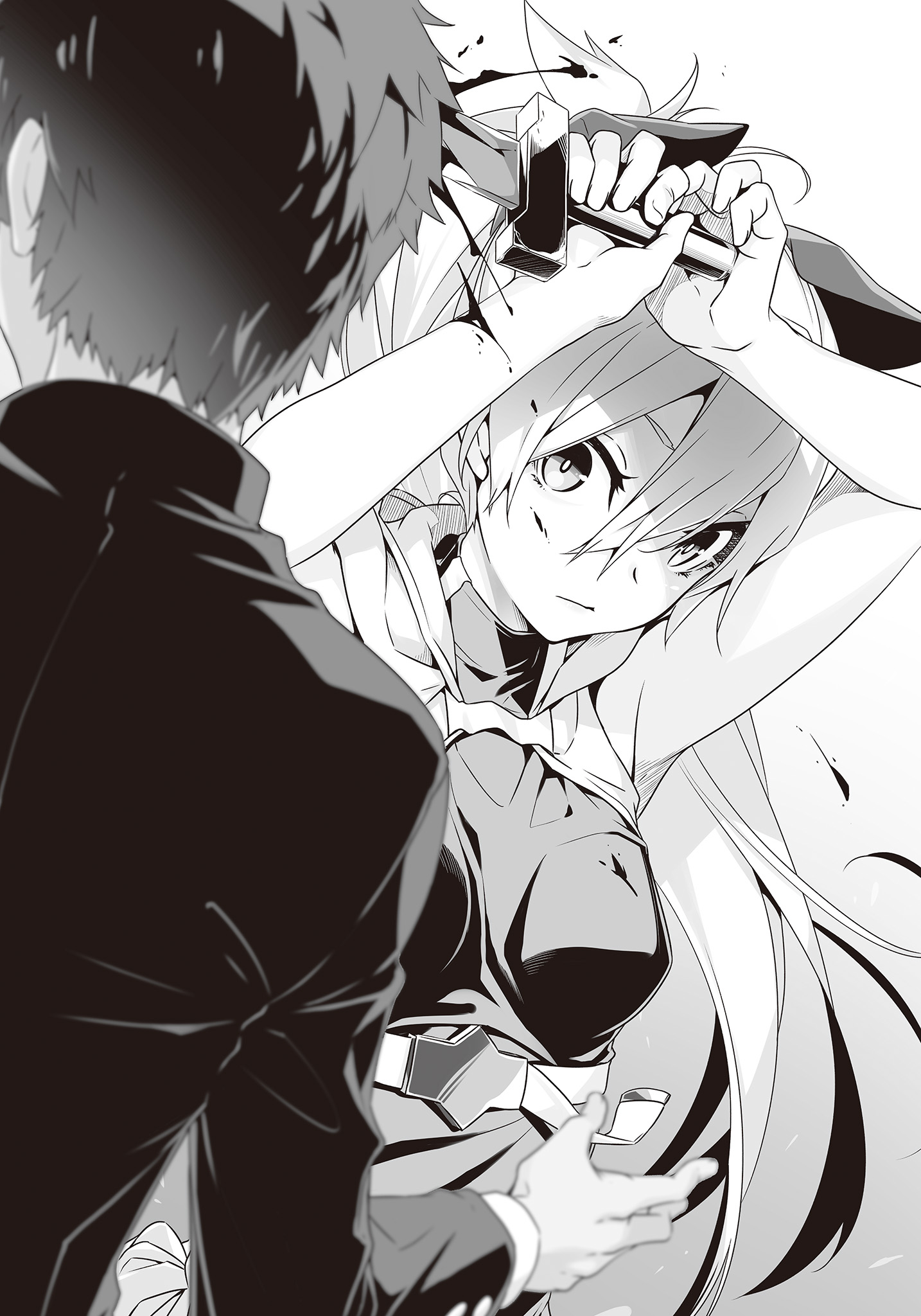 Shokei Shoujo no Virgin Road (Virgin Road) Image by Nilitsu 2630646