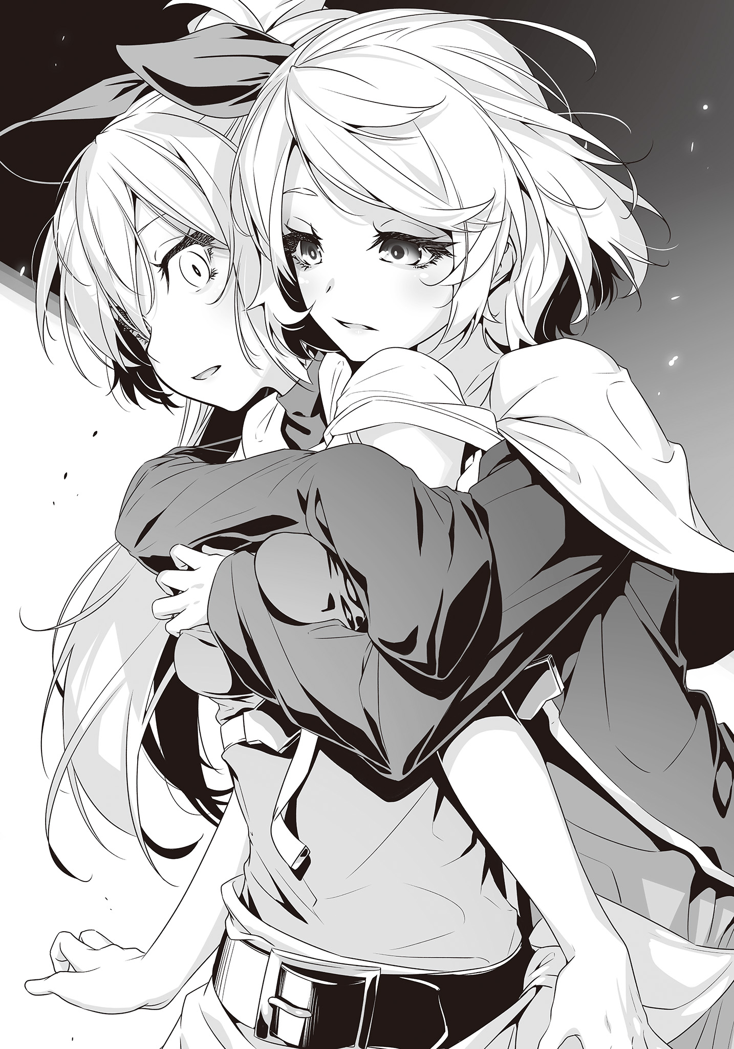 Shokei Shoujo no Virgin Road (Virgin Road) Image by Nilitsu 2854845