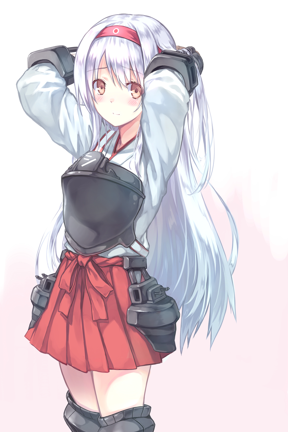 Shoukaku (Kantai Collection) Mobile Wallpaper 1704898 Zerochan Anime