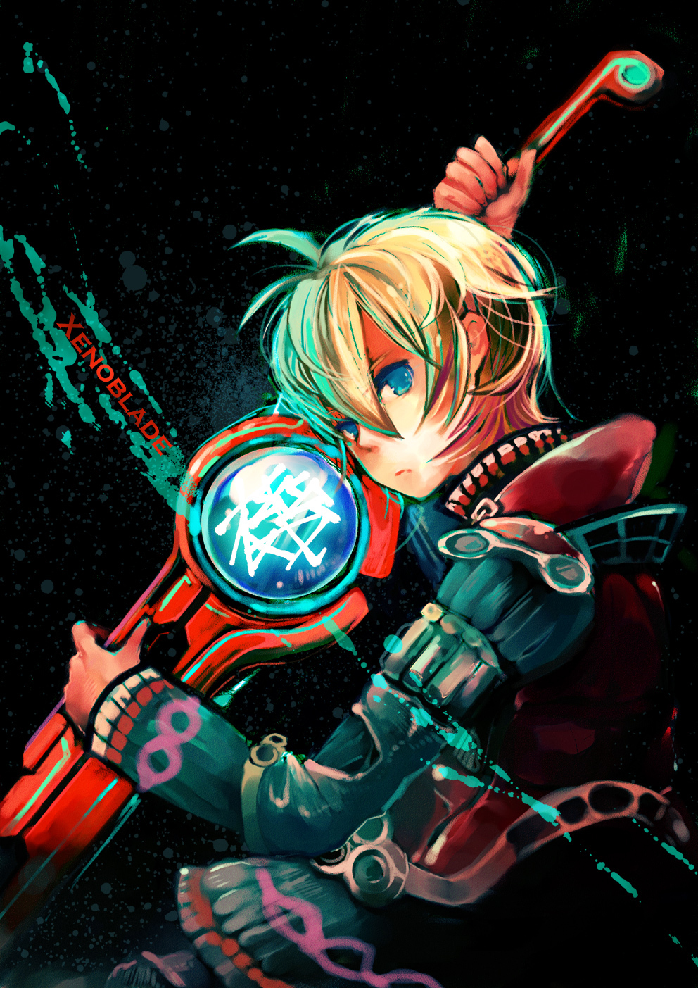 Xenoblade Chronicles Zerochan Anime Image Board