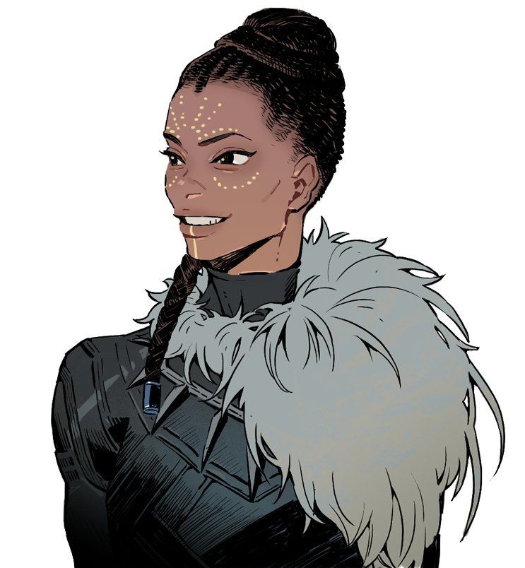 Shuri (Marvel) Image 2370476 Zerochan Anime Image Board