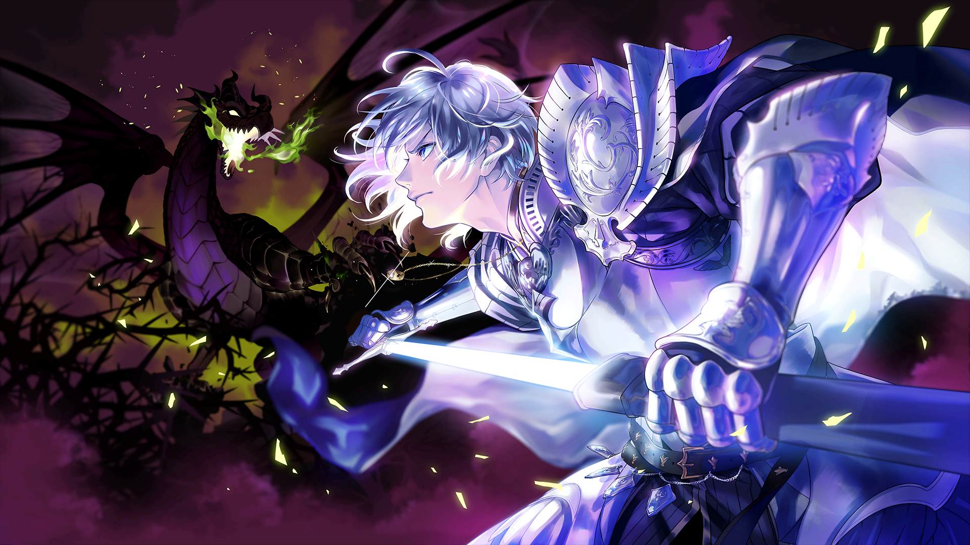 Silver (Twisted Wonderland) Image by f4samurai 4472040 Zerochan(03)