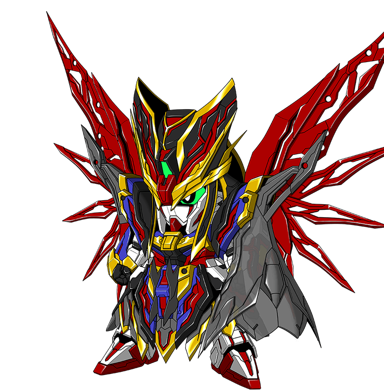 Sima Yi Destiny Gundam SD Gundam World Sangoku Soketsuden Image by