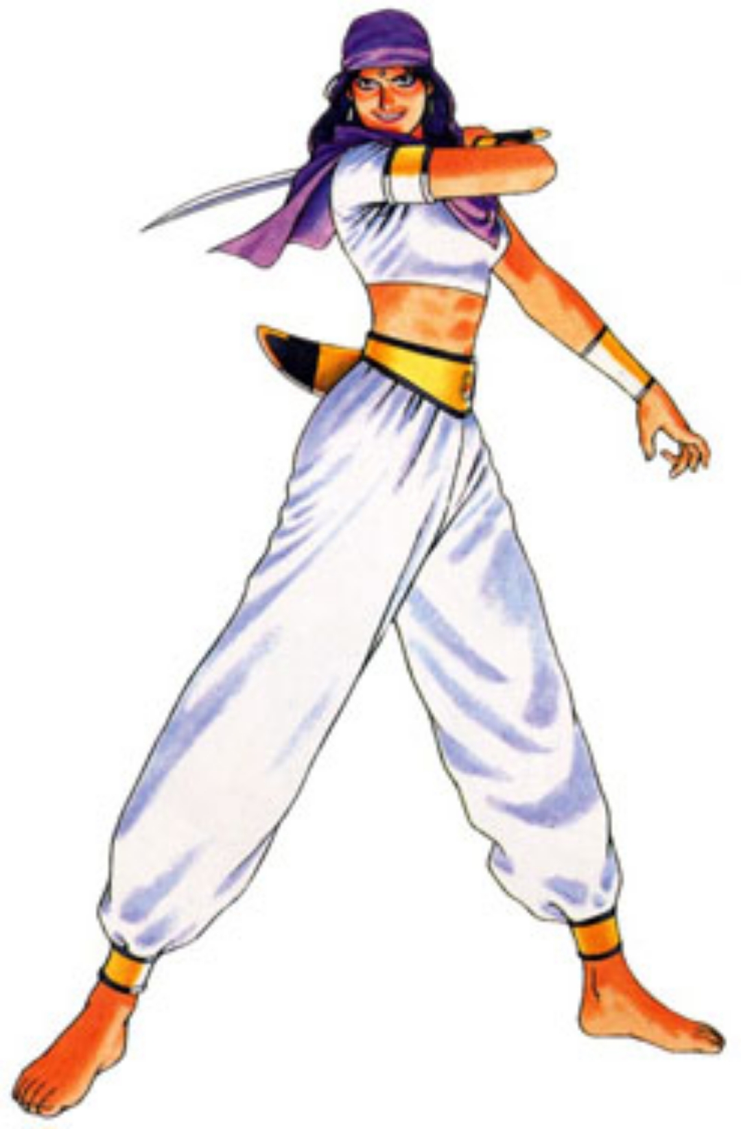 Sinclair (Art of Fighting) Image by SNK 3774315 Zerochan Anime Image