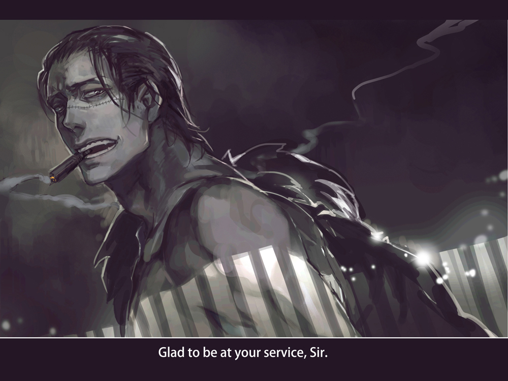 Sir Crocodile ONE PIECE Image by Pixiv Id 474137 1039303