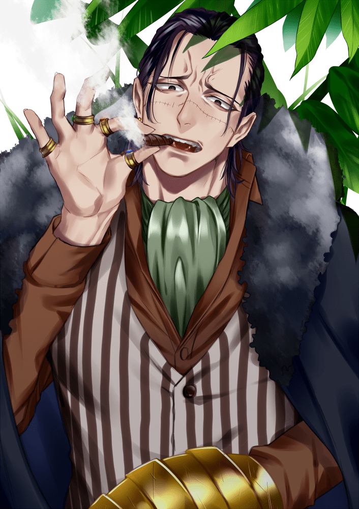 Sir Crocodile ONE PIECE Image by eea9a9 2696880 Zerochan Anime