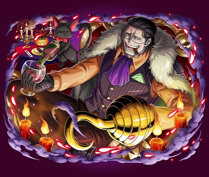 Sir Crocodile ONE PIECE Image 3155542 Zerochan Anime Image Board