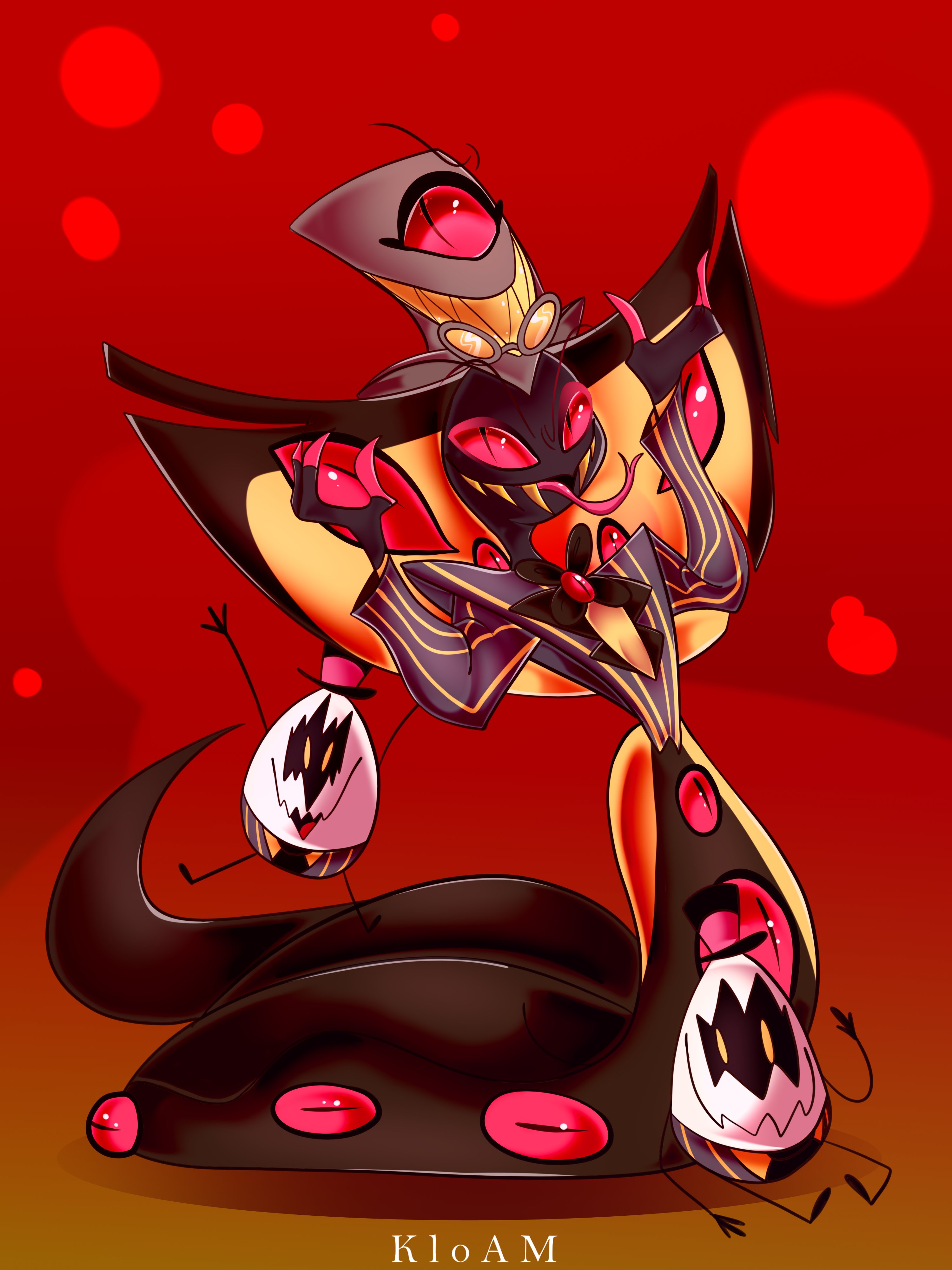 Sir Pentious Hazbin Hotel Image by Open Klo 3751478 Zerochan