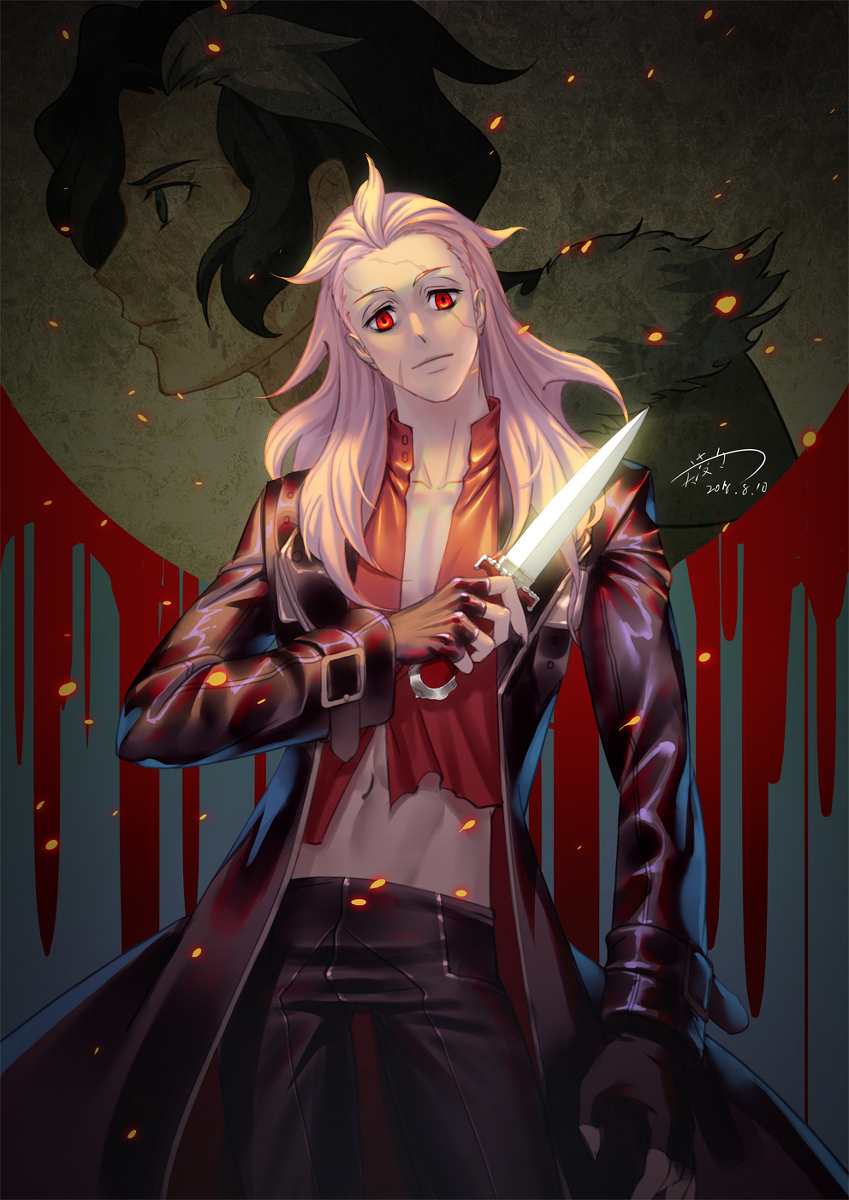 Sirius the Jaeger Image 2379200 Zerochan Anime Image Board