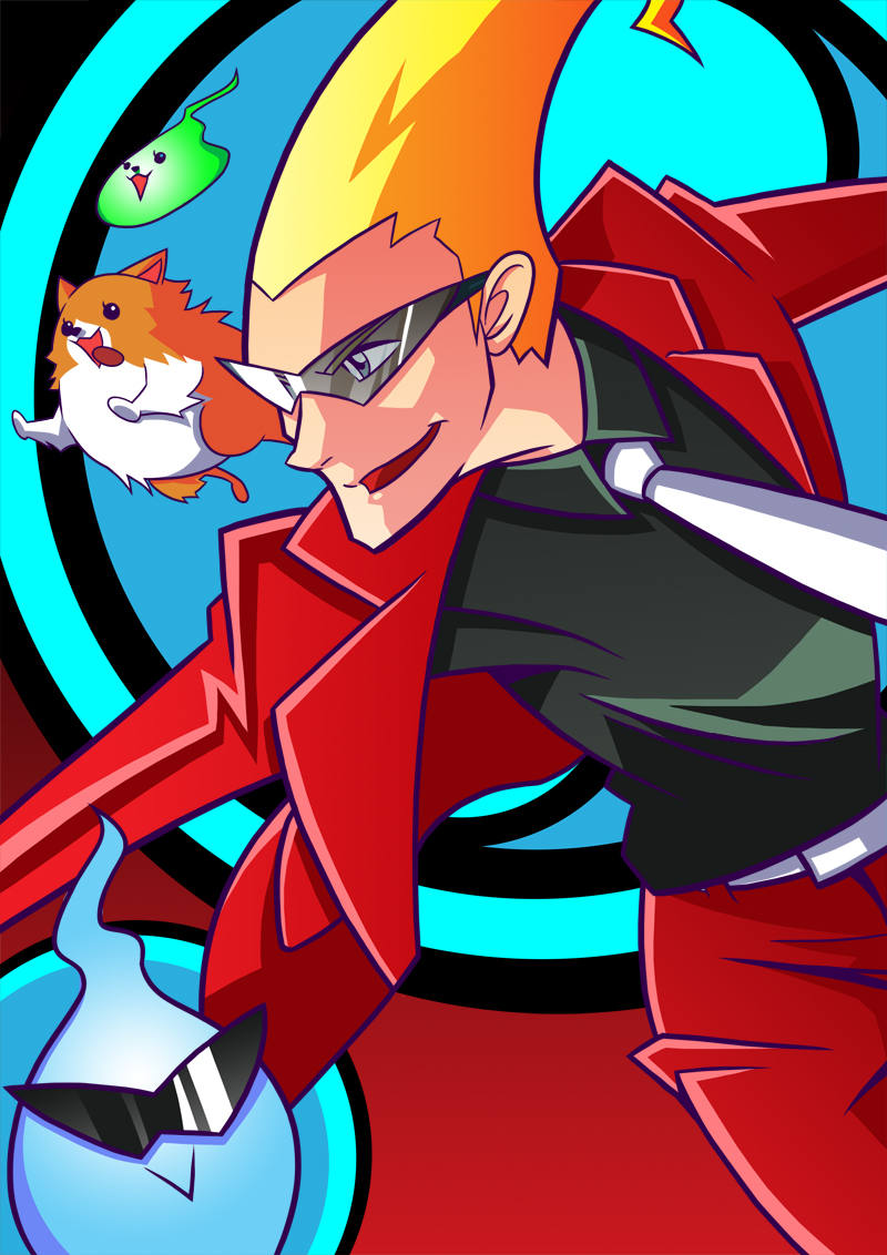 Sissel (Character) Ghost Trick Phantom Detective