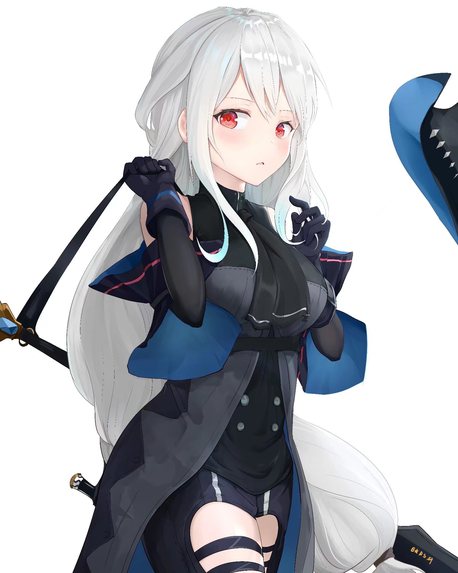 Skadi (Arknights) Wallpaper 2670718 Zerochan Anime Image Board