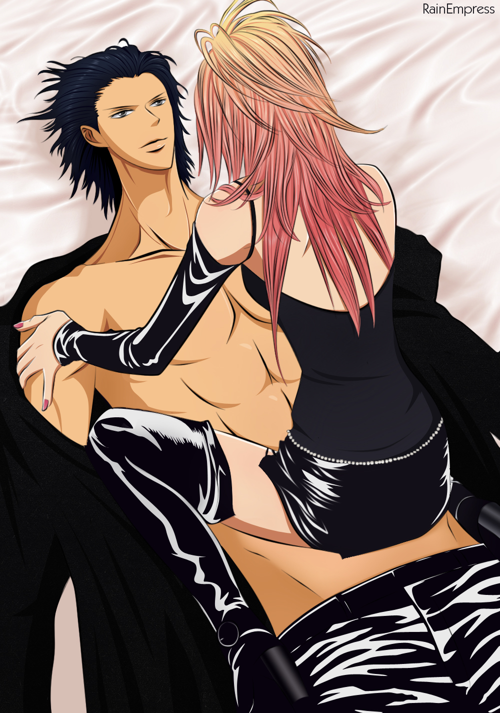 Trik Dan Tips Skip A Beat Anime Ide