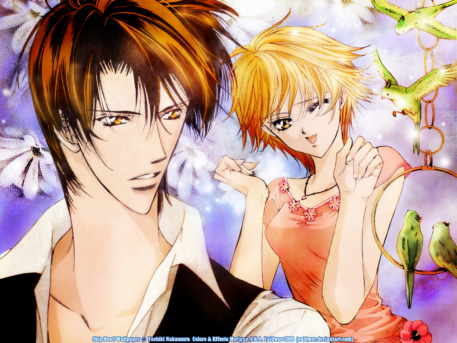 Skip Beat! Wallpaper 455196 Zerochan Anime Image Board