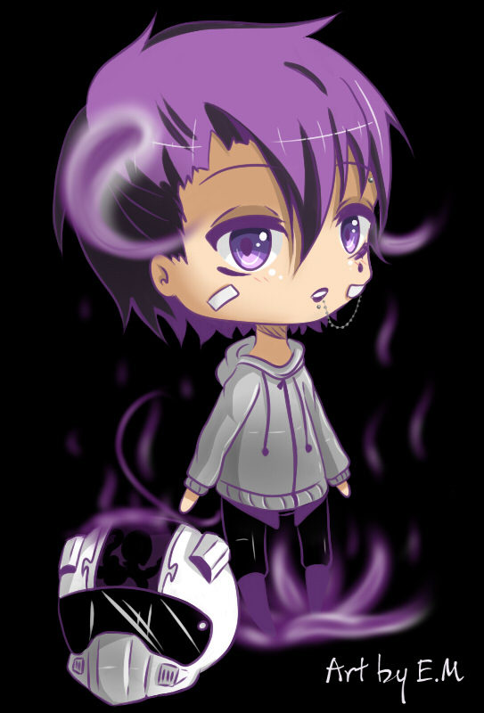 Skull (KHR)/1743222 Zerochan