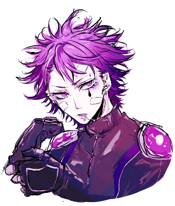 Skull (KHR) Katekyo Hitman REBORN! Image 684225 Zerochan Anime