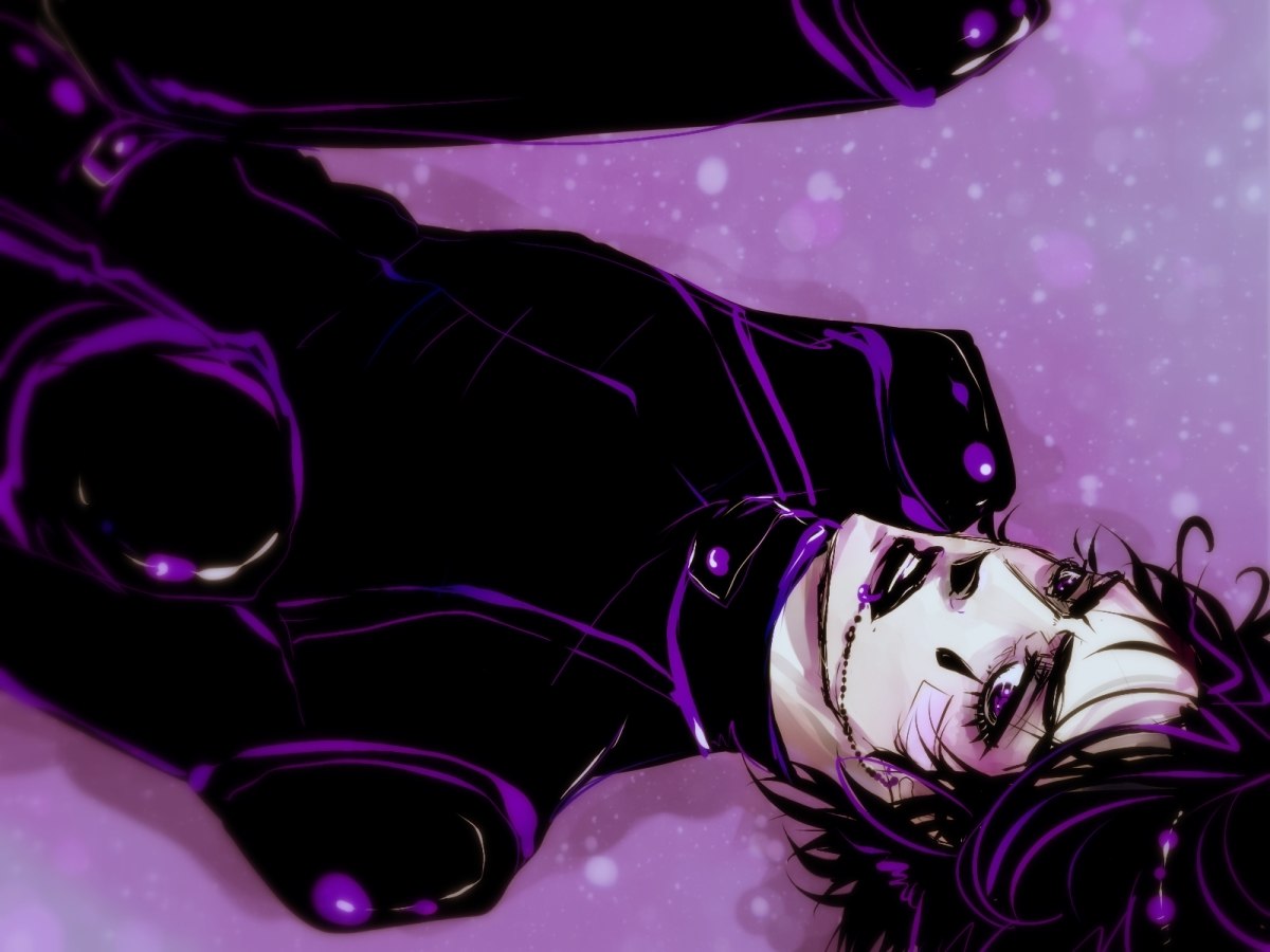 Skull (KHR) Katekyo Hitman REBORN! Wallpaper by Orientallady