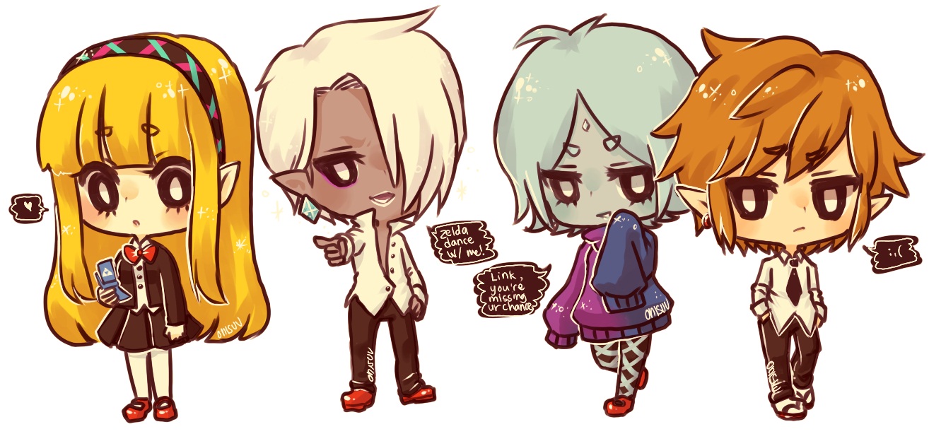 Skyward Sword/1299474 Zerochan